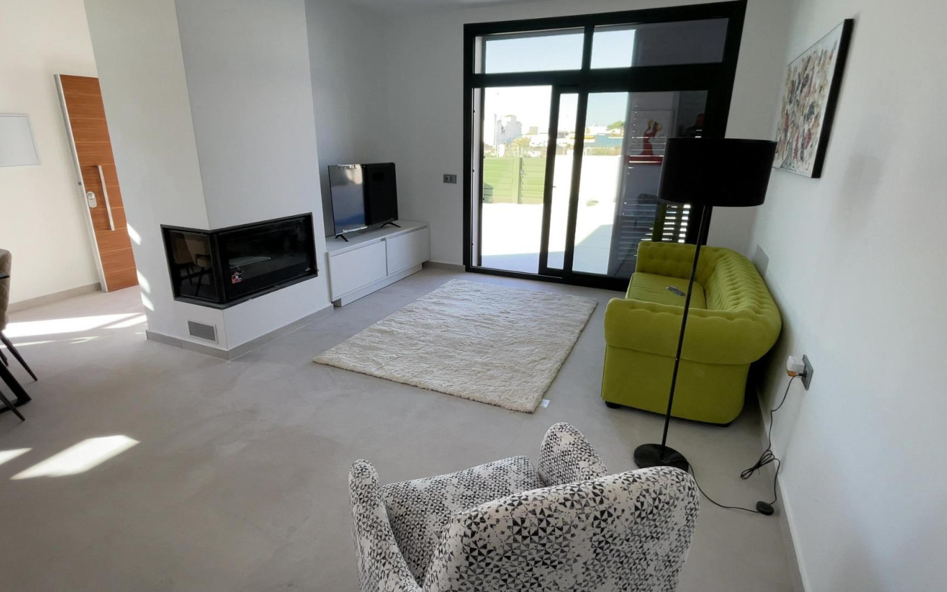 New Build - Villa - Daya Nueva - CENTRO