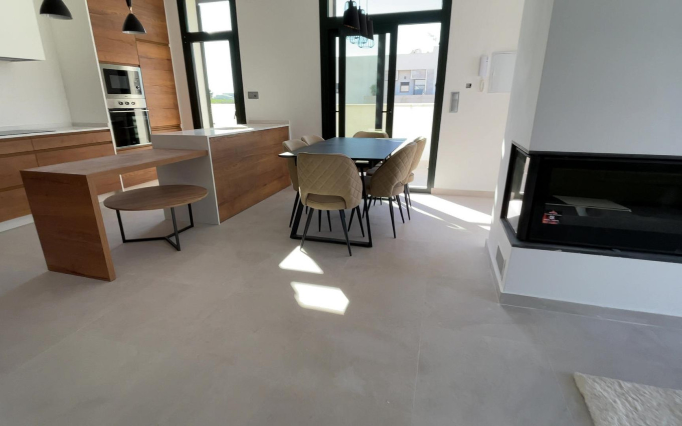 New Build - Villa - Daya Nueva - CENTRO