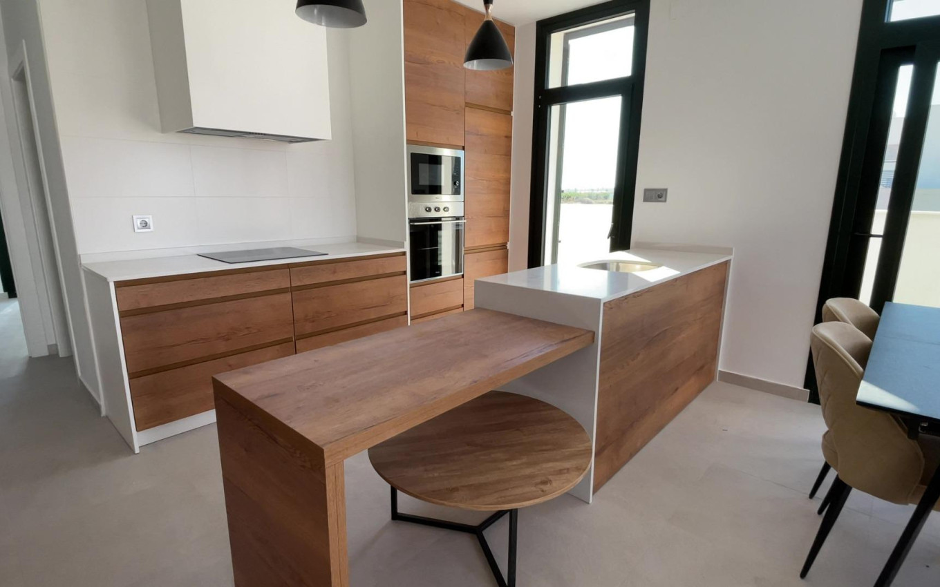 New Build - Villa - Daya Nueva - CENTRO