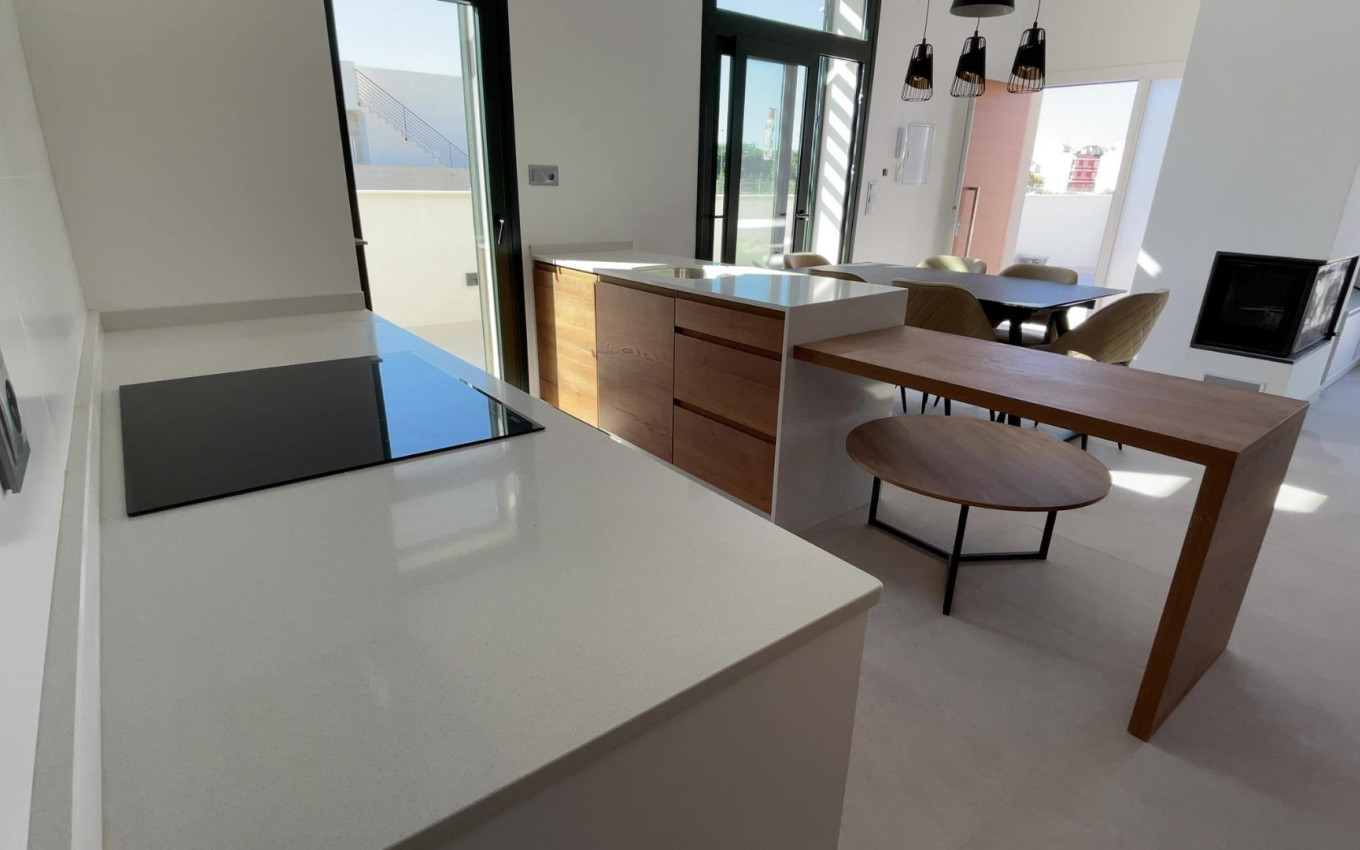 New Build - Villa - Daya Nueva - CENTRO