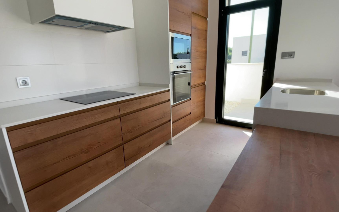 New Build - Villa - Daya Nueva - CENTRO