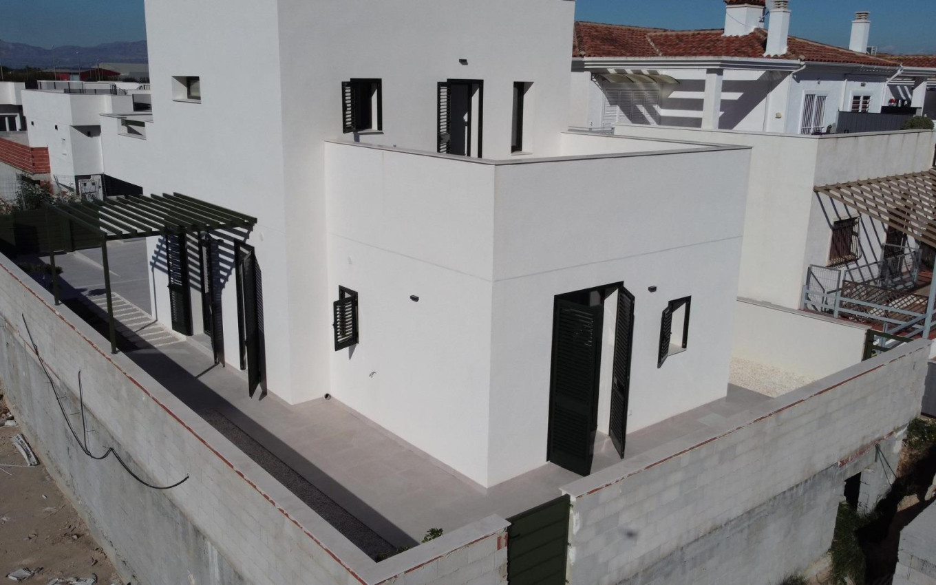 New Build - Villa - Daya Nueva - CENTRO