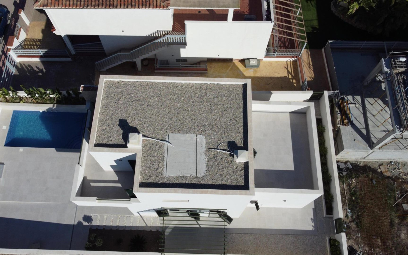 New Build - Villa - Daya Nueva - CENTRO