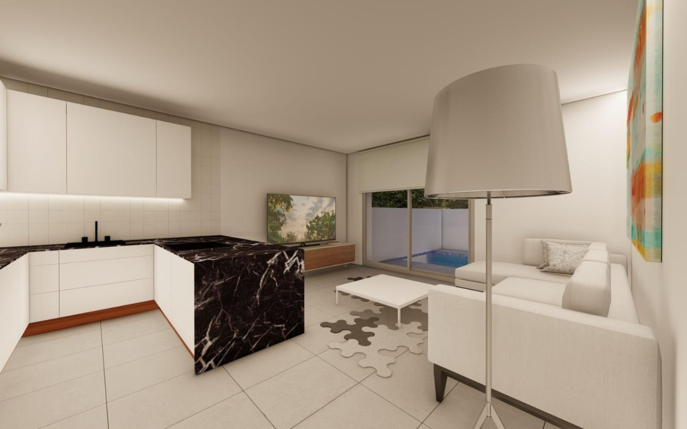 New Build - Villa - Daya Nueva - pueblo