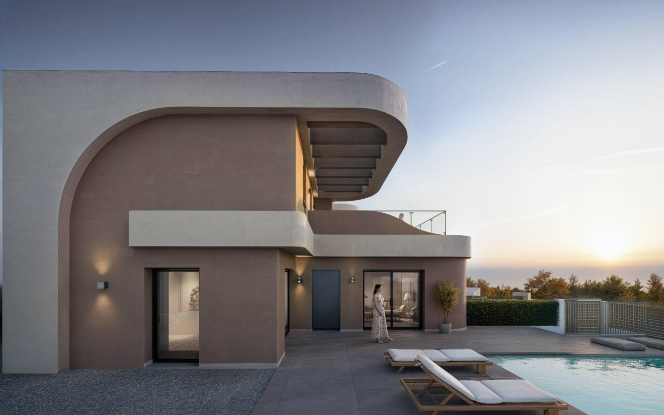 New Build - Villa - Daya Nueva - pueblo