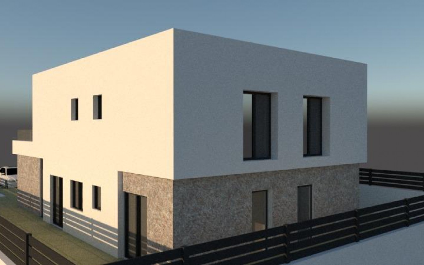 New Build - Villa - Daya Nueva - pueblo