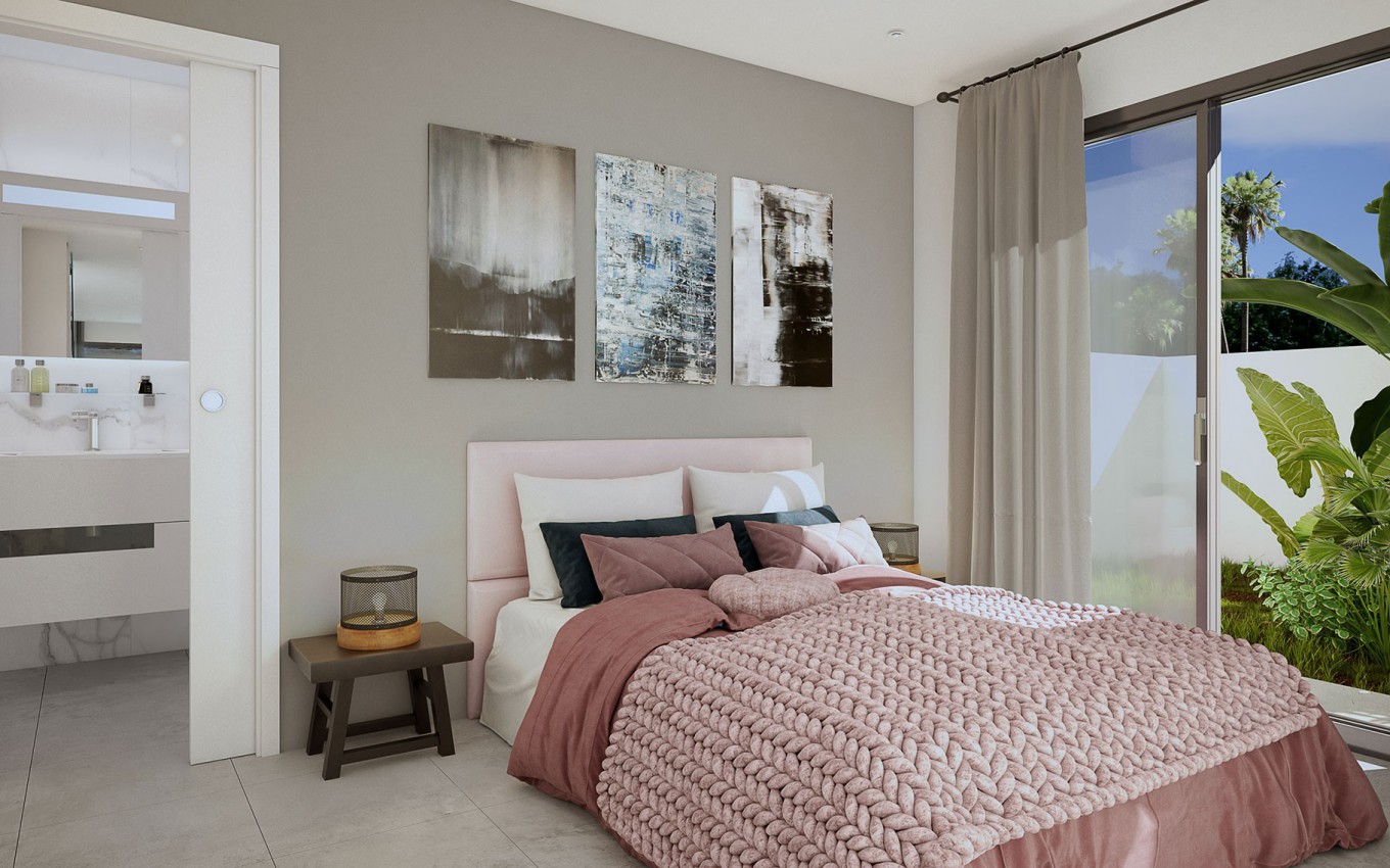 New Build - Villa - Daya Nueva