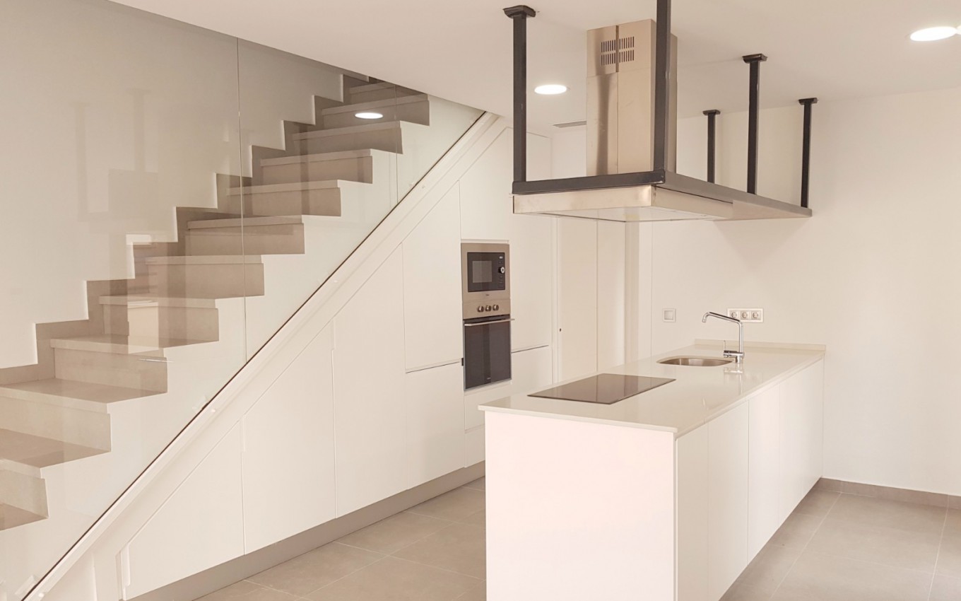 New Build - Villa - Daya Nueva