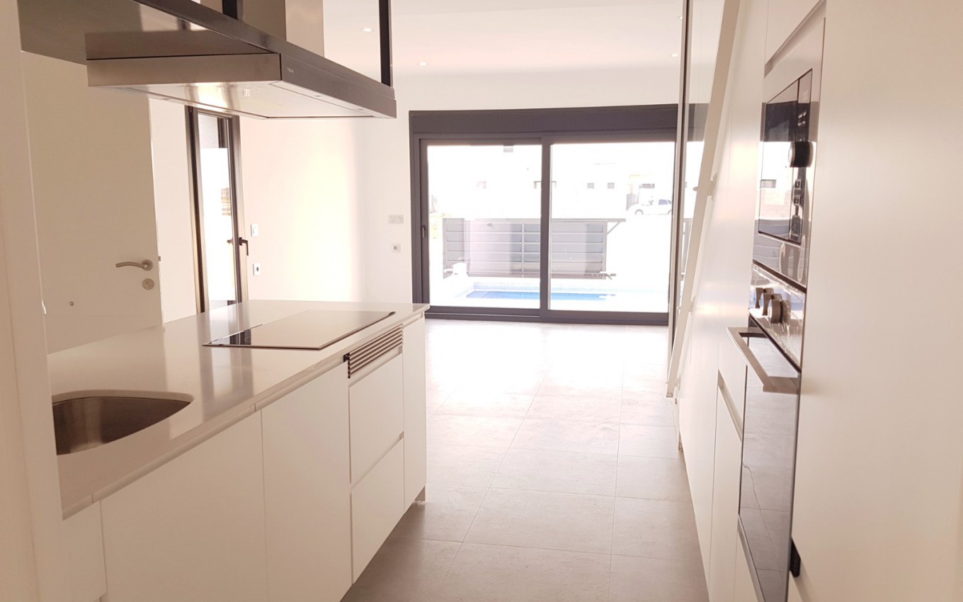 New Build - Villa - Daya Nueva