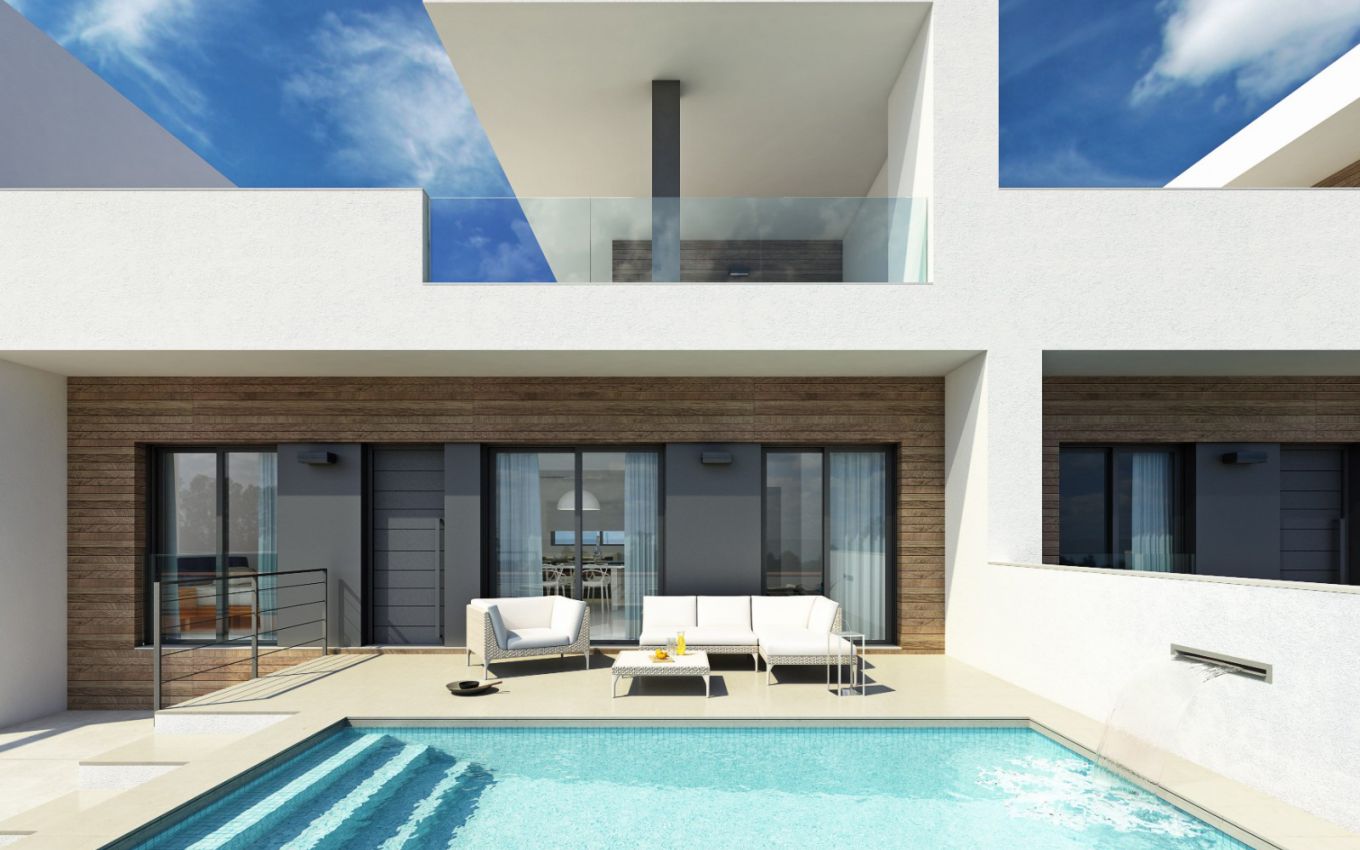New Build - Villa - Daya Vieja