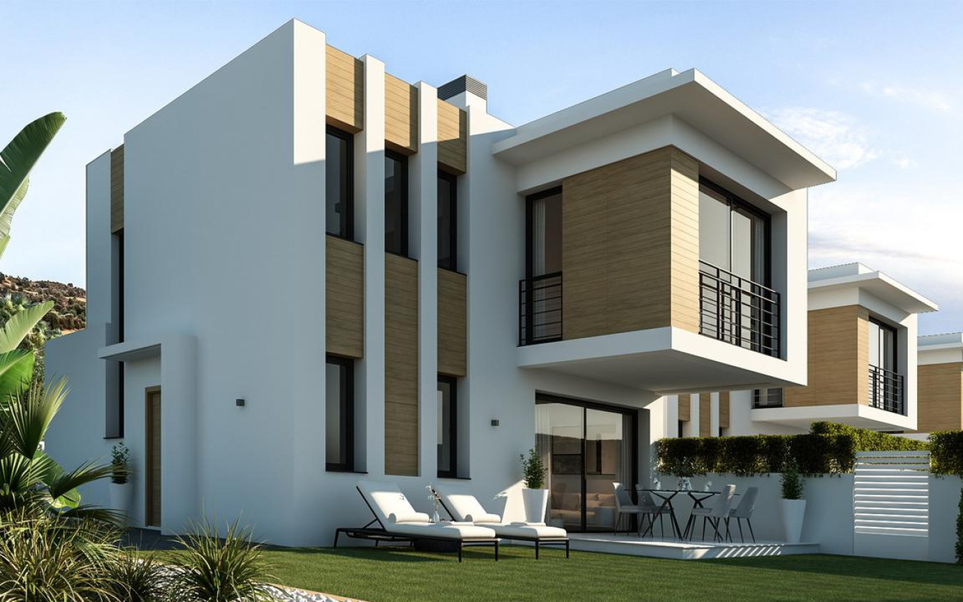 New Build - Villa - Denia - Tossal Gros