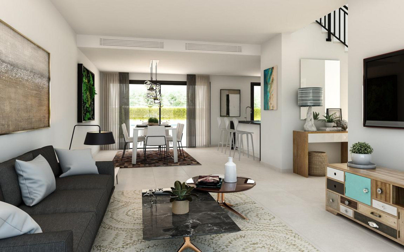 New Build - Villa - Denia - Tossal Gros