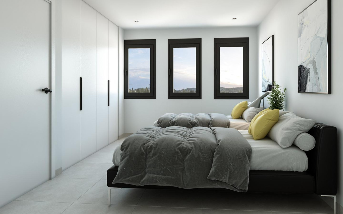 New Build - Villa - Denia - Tossal Gros