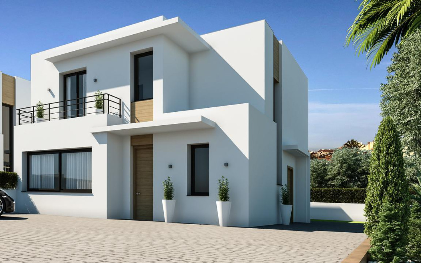 New Build - Villa - Denia - Tossal Gros