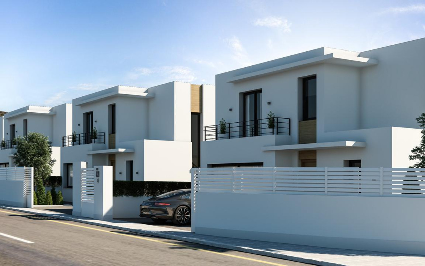 New Build - Villa - Denia - Tossal Gros