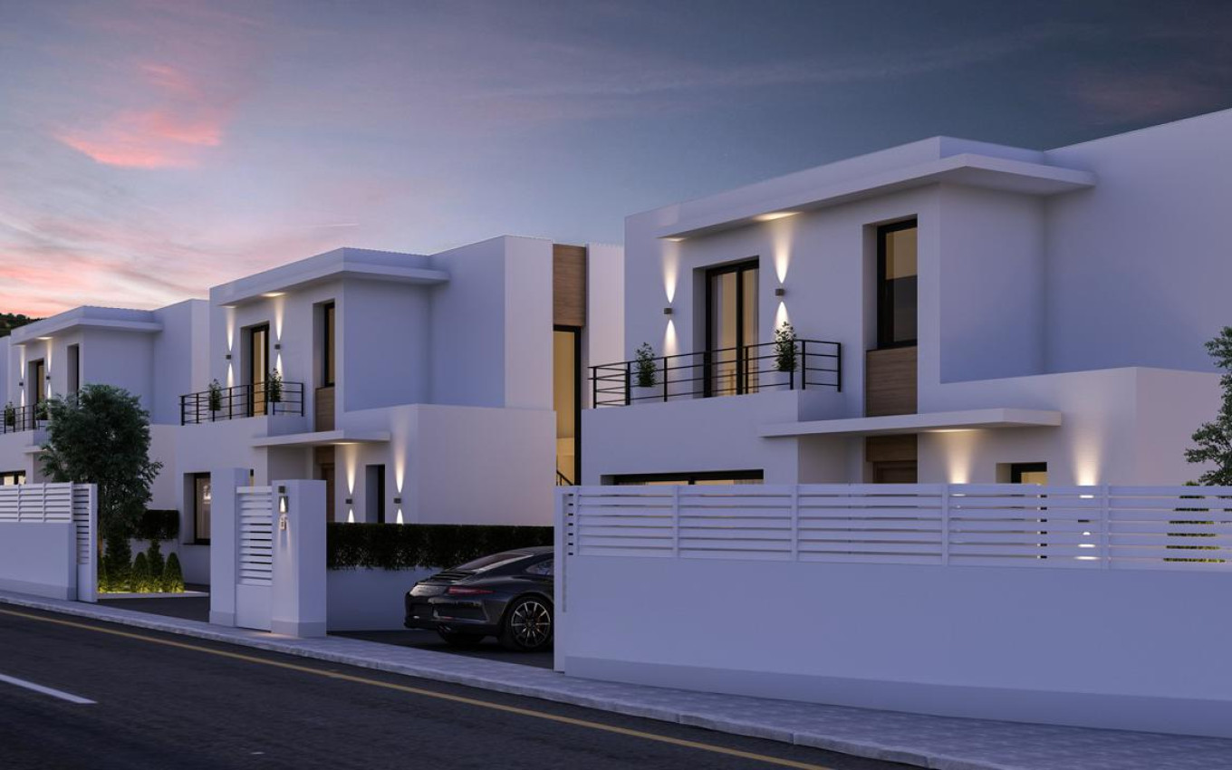 New Build - Villa - Denia - Tossal Gros