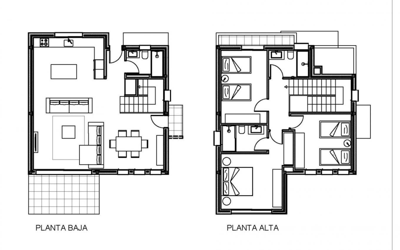New Build - Villa - Denia - Tossal Gros