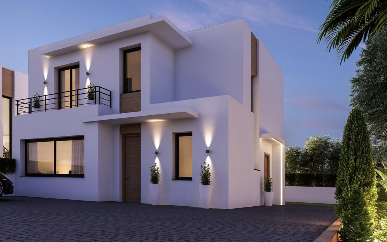 New Build - Villa - Denia - Tossal Gros