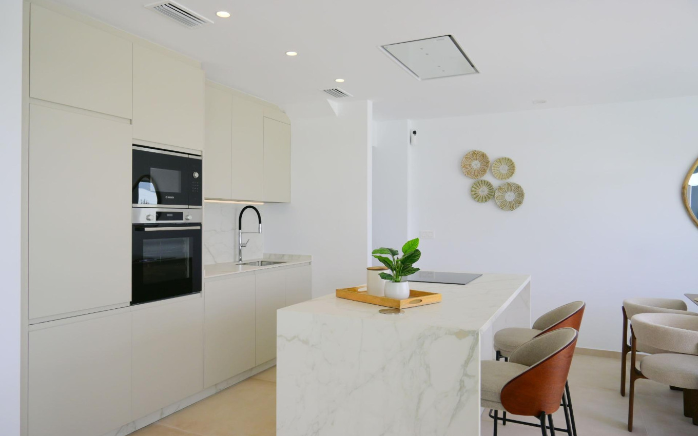 New Build - Villa - Dolores - polideportivo