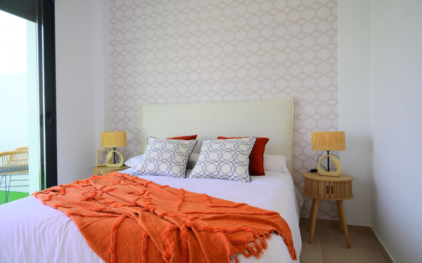 New Build - Villa - Dolores - polideportivo