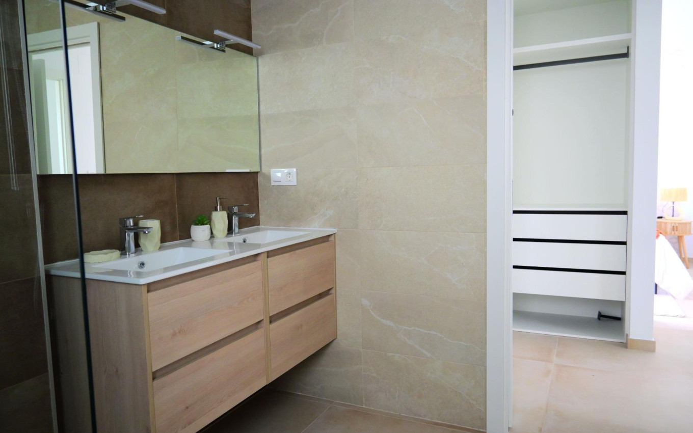 New Build - Villa - Dolores - polideportivo