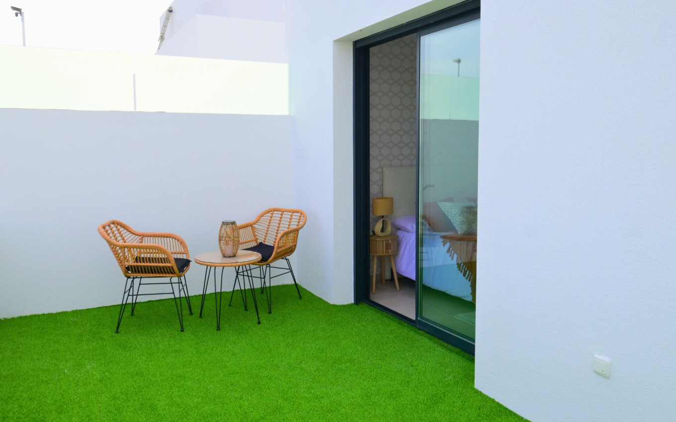 New Build - Villa - Dolores - polideportivo