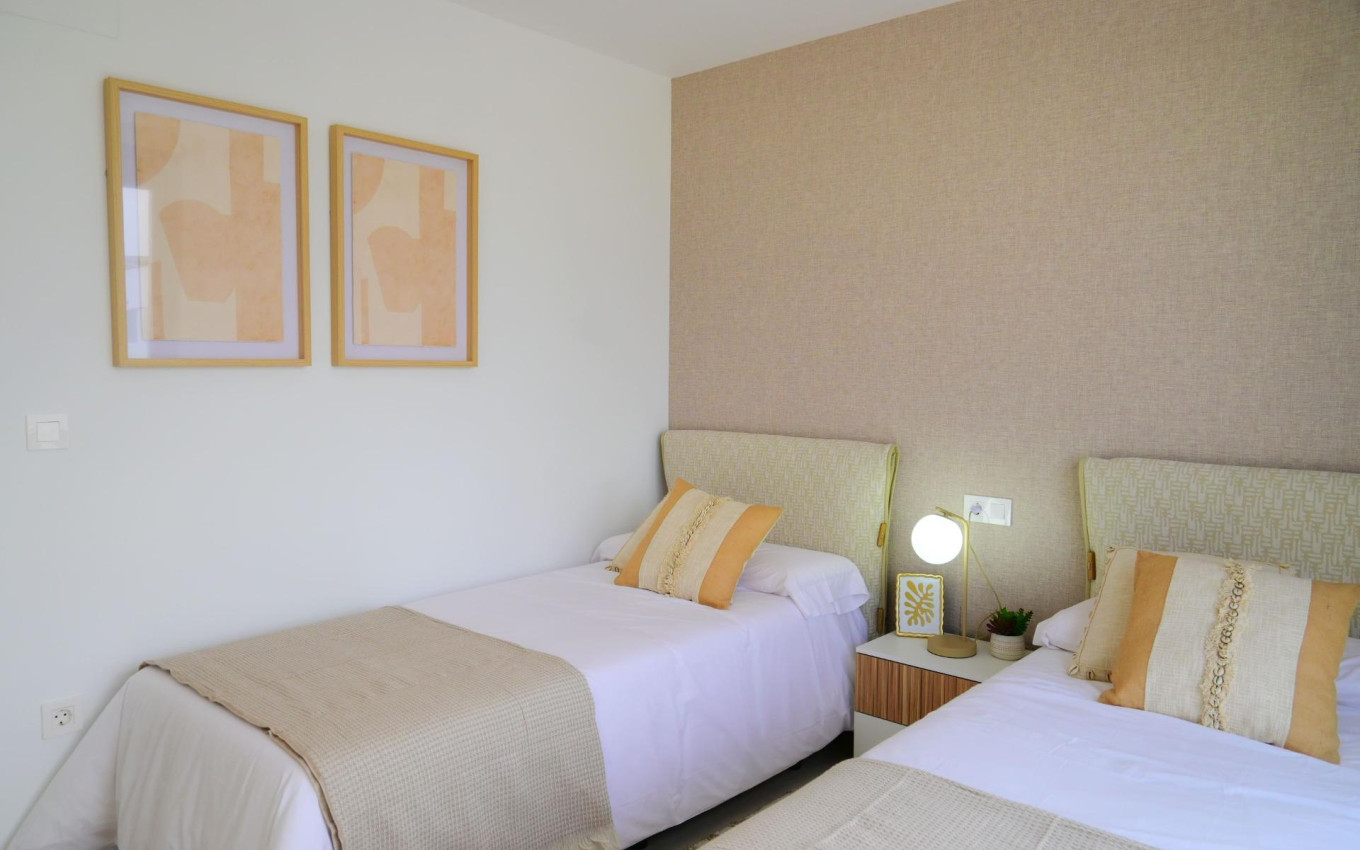 New Build - Villa - Dolores - polideportivo