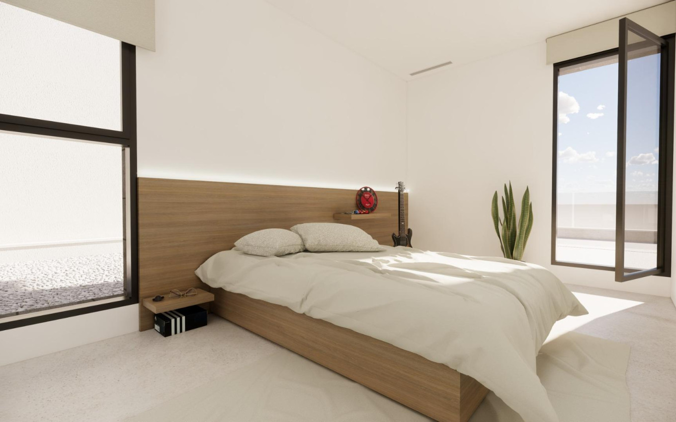 New Build - Villa - Dolores - pueblo