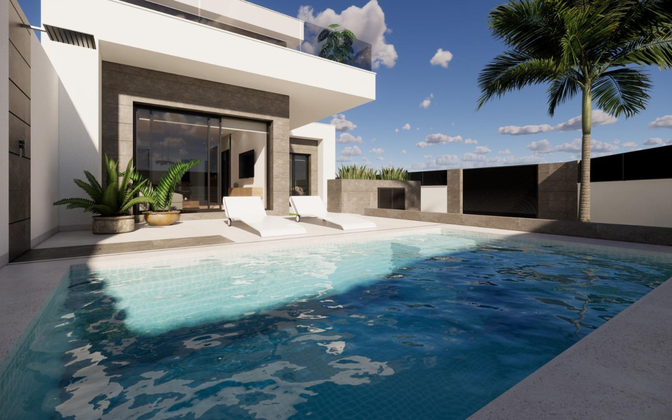 New Build - Villa - Dolores - pueblo