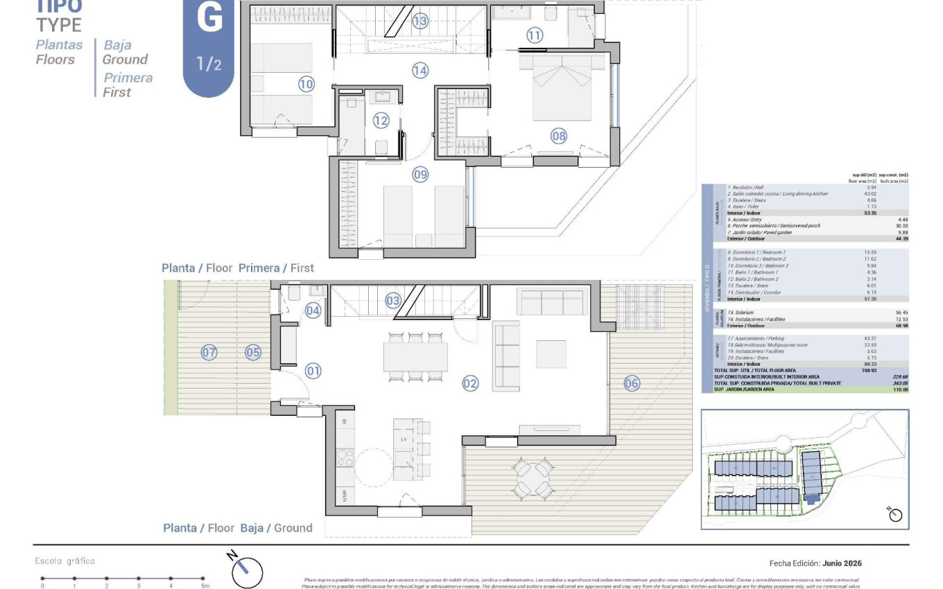 New Build - Villa - El Campello - Platja de L´Amerador