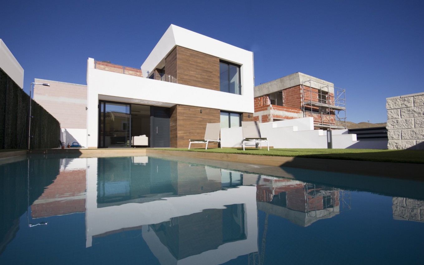 New Build - Villa - El Campello