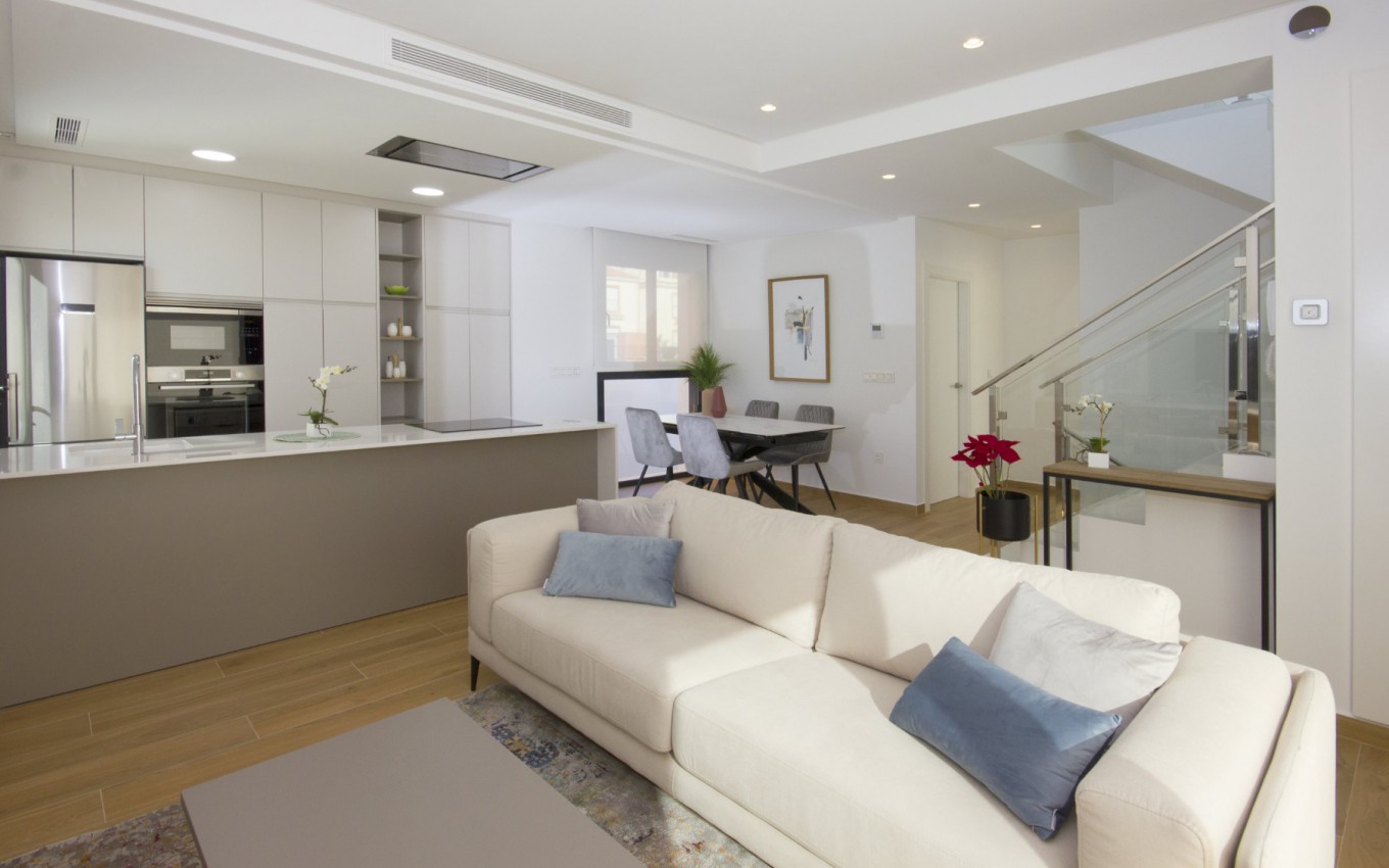 New Build - Villa - El Campello