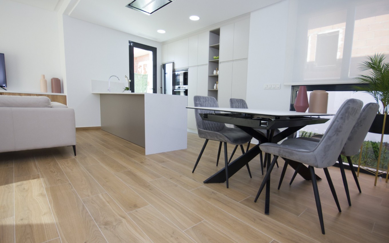 New Build - Villa - El Campello