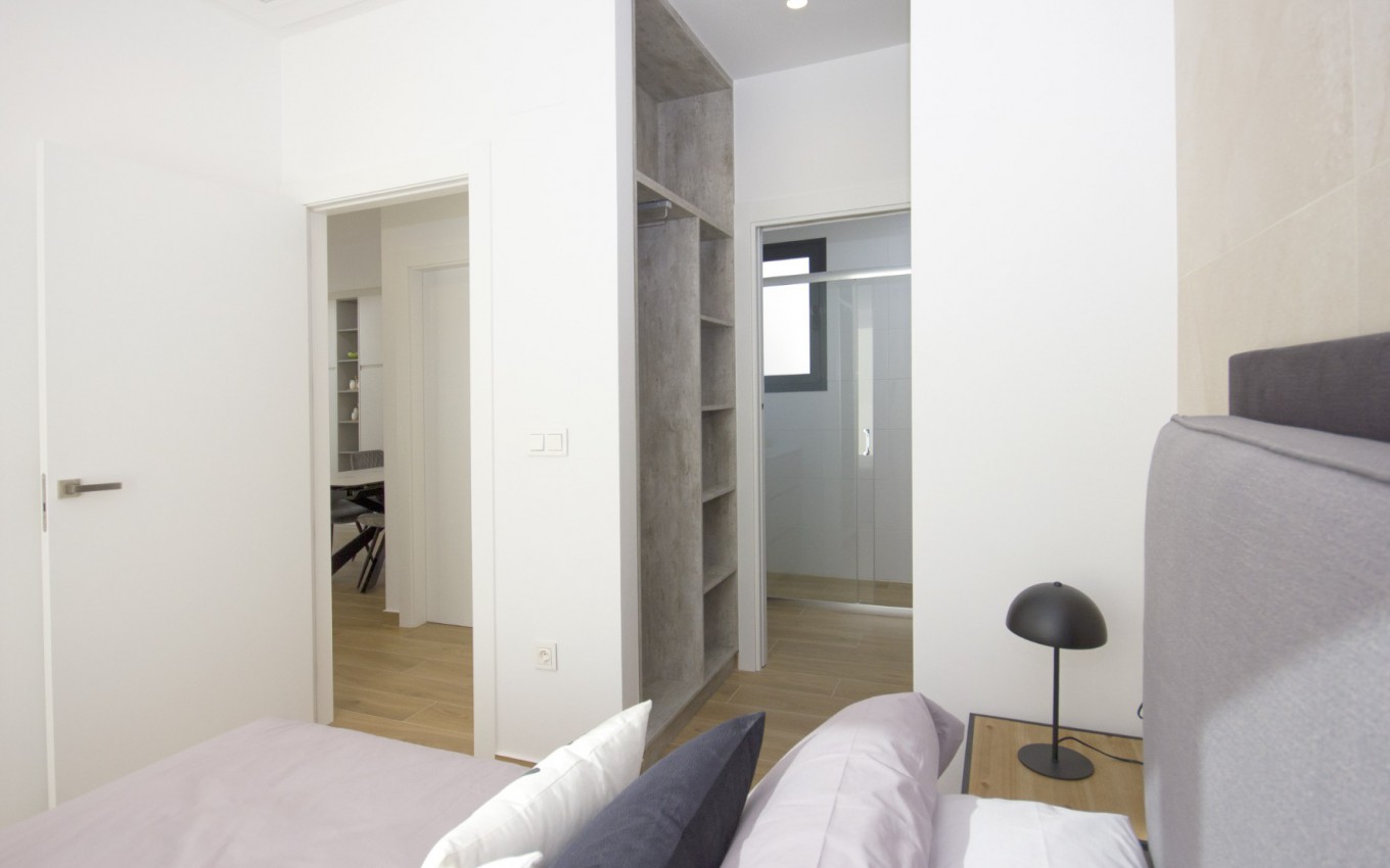 New Build - Villa - El Campello