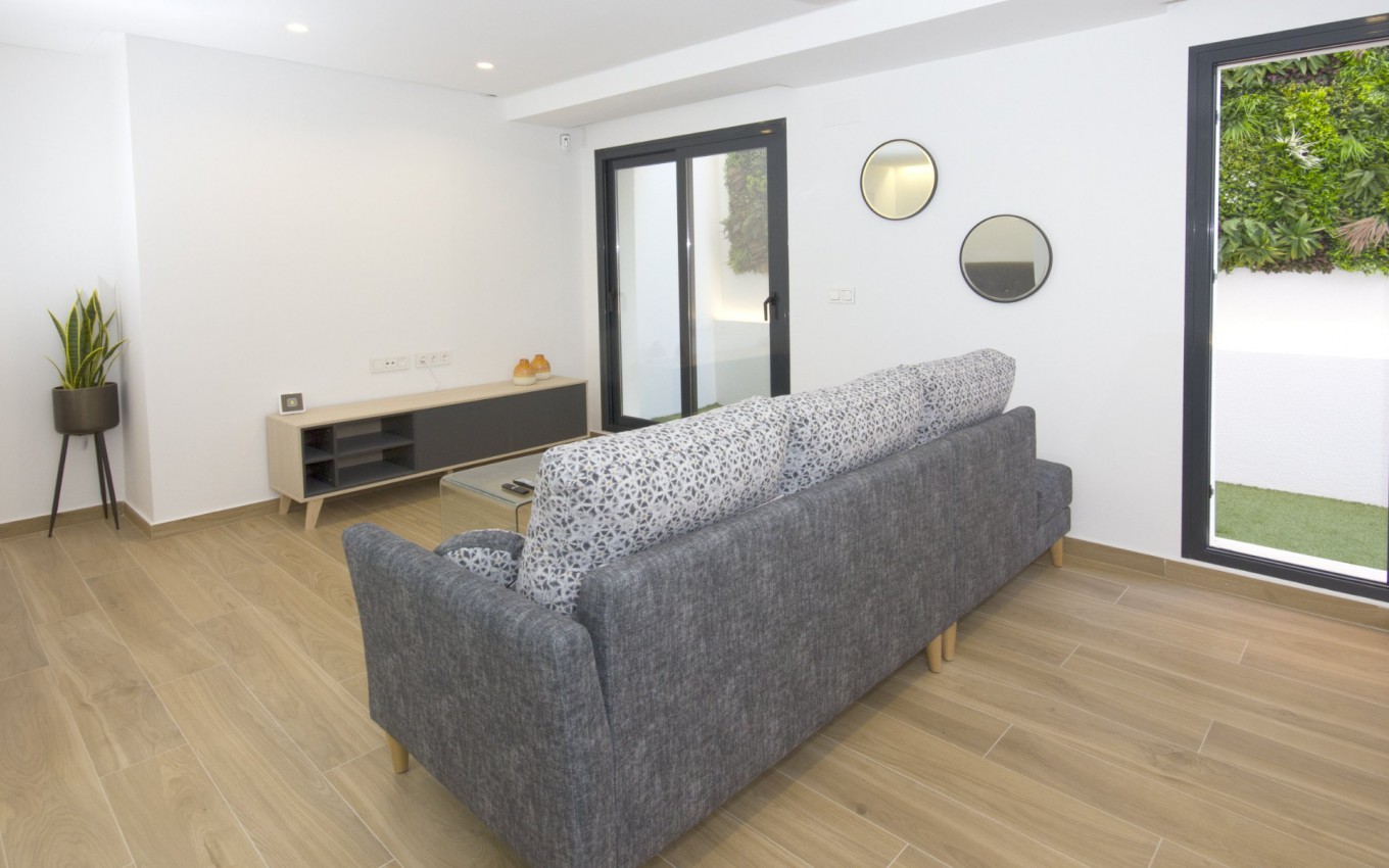 New Build - Villa - El Campello