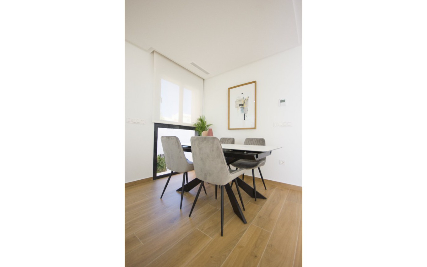 New Build - Villa - El Campello