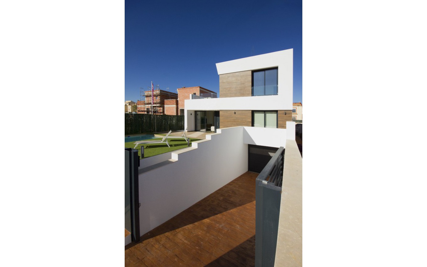 New Build - Villa - El Campello