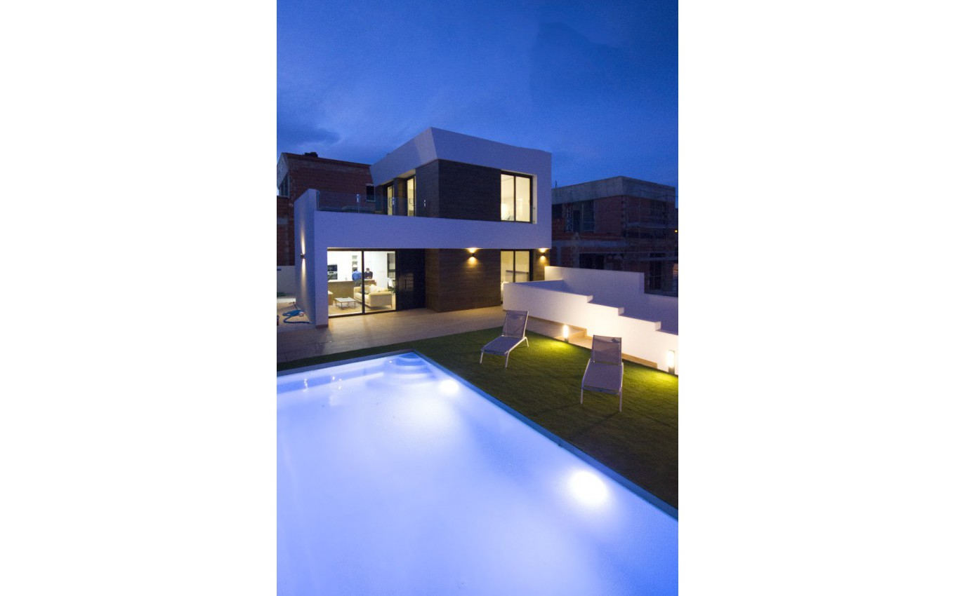 New Build - Villa - El Campello