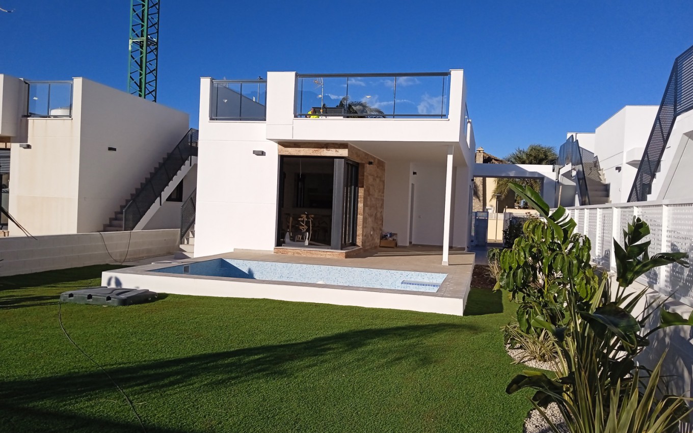 New Build - Villa - El Verger