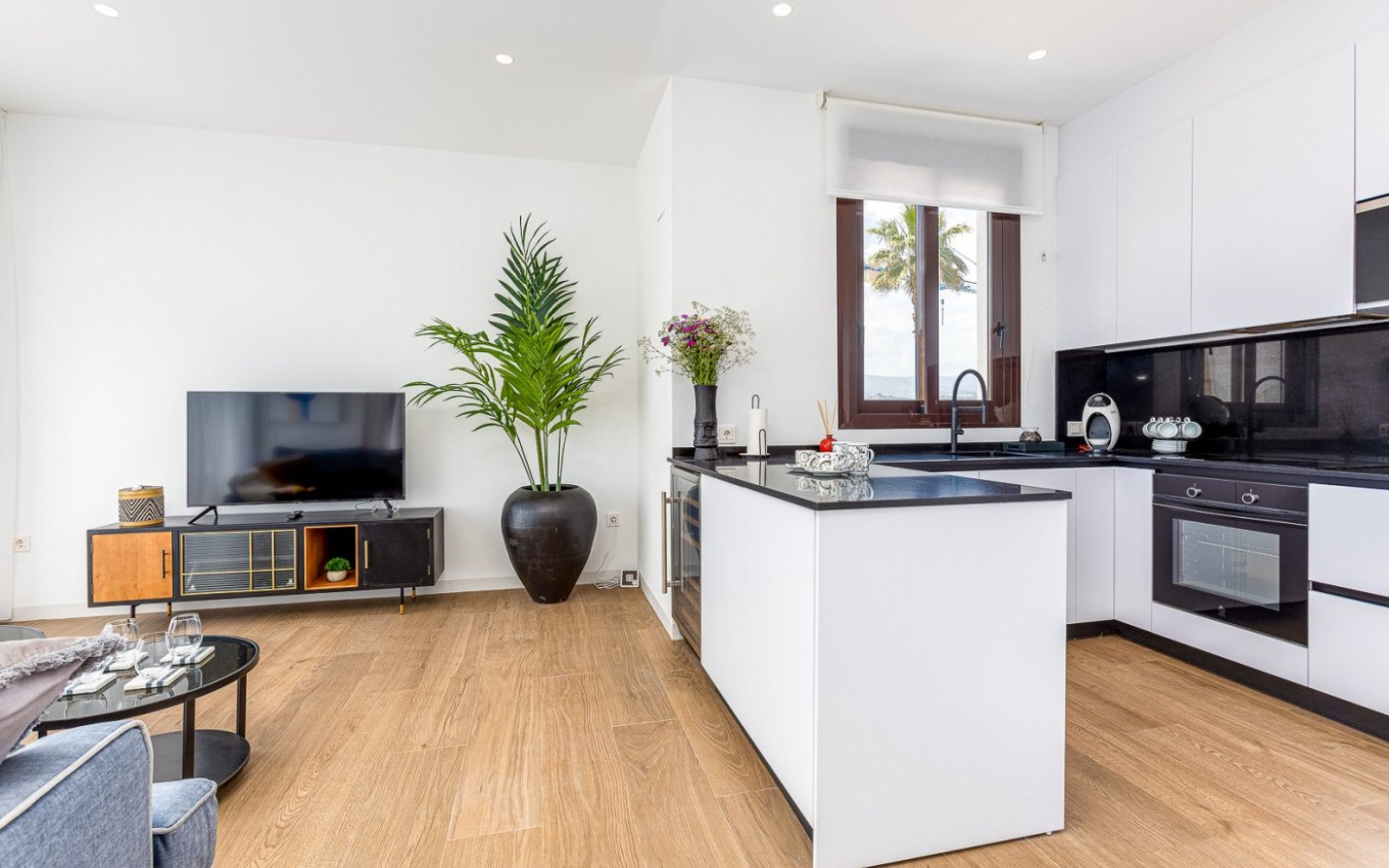 New Build - Villa - Finestrat - Balcon de finestrat