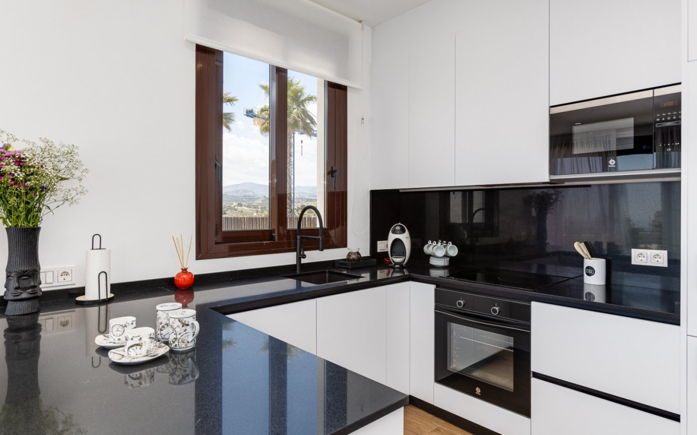 New Build - Villa - Finestrat - Balcon de finestrat