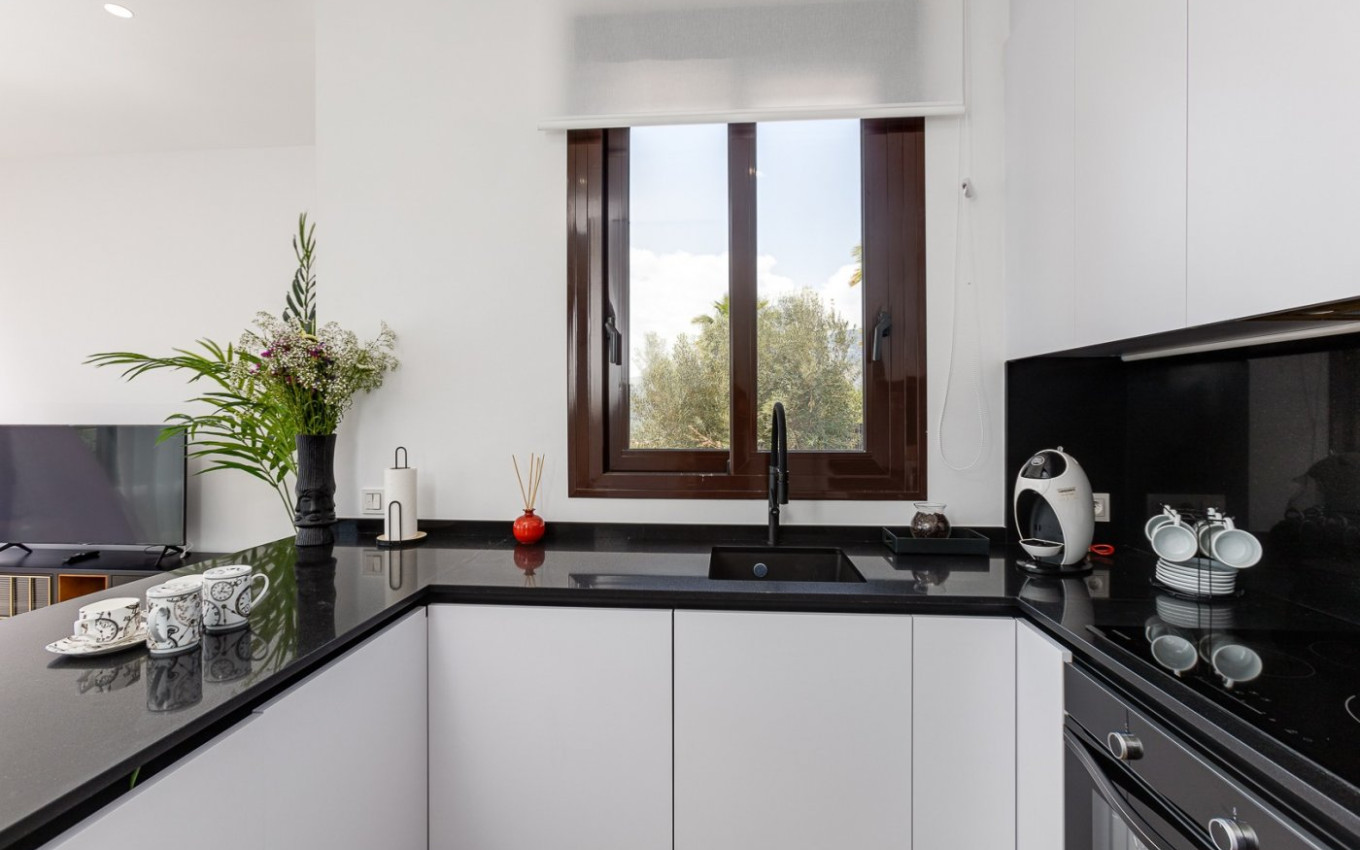 New Build - Villa - Finestrat - Balcon de finestrat