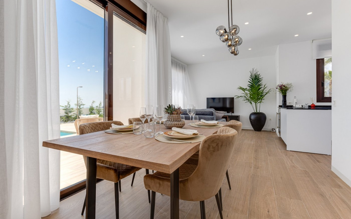New Build - Villa - Finestrat - Balcon de finestrat
