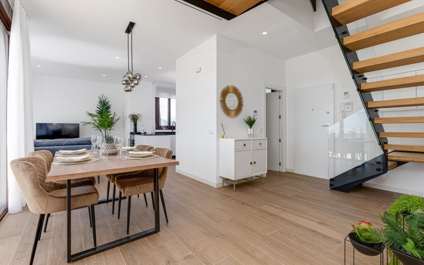 New Build - Villa - Finestrat - Balcon de finestrat