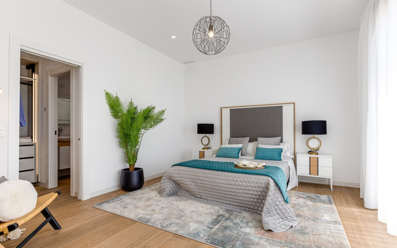 New Build - Villa - Finestrat - Balcon de finestrat