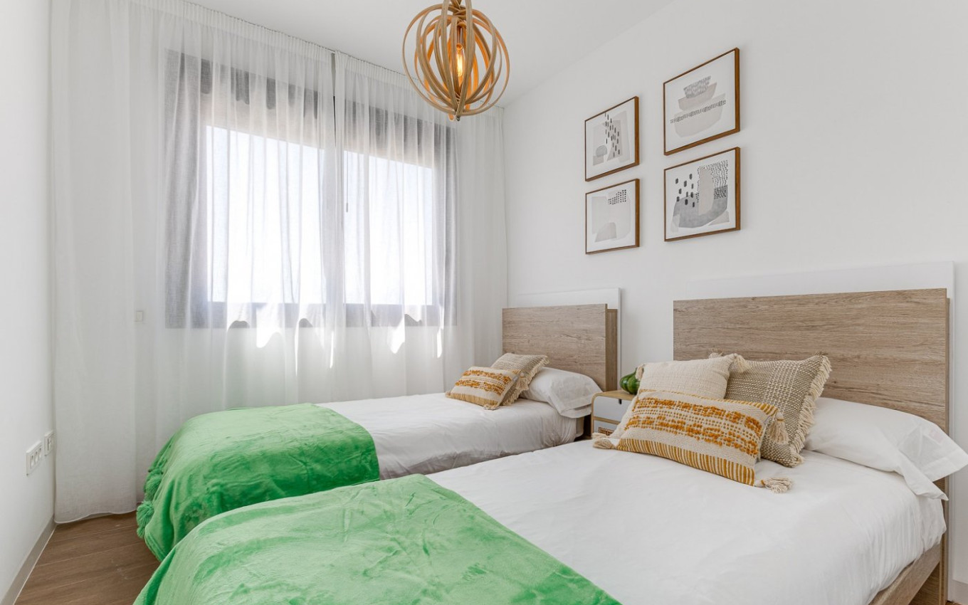 New Build - Villa - Finestrat - Balcon de finestrat