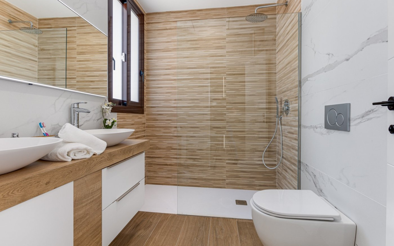New Build - Villa - Finestrat - Balcon de finestrat