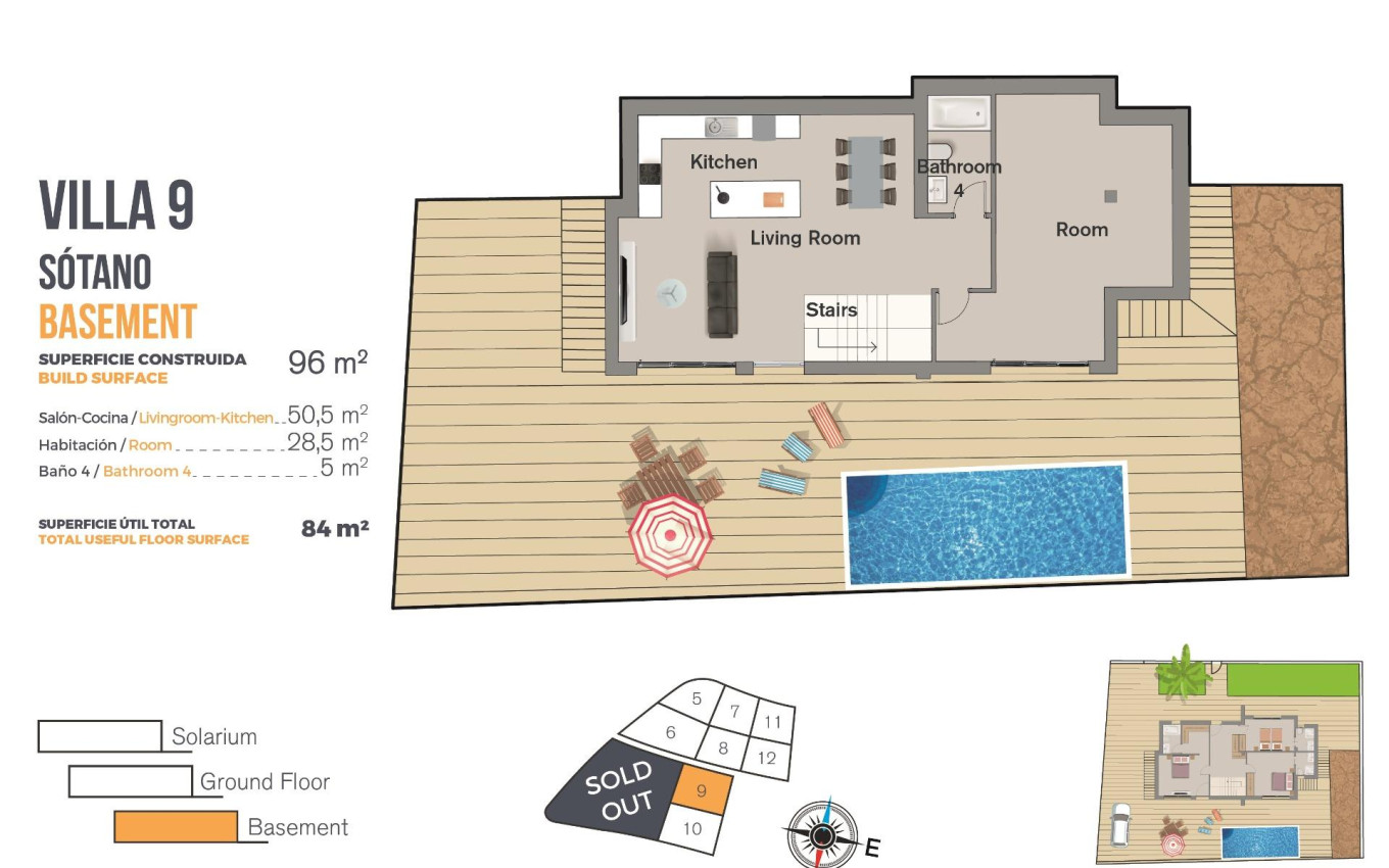 New Build - Villa - Finestrat - Balcon de finestrat