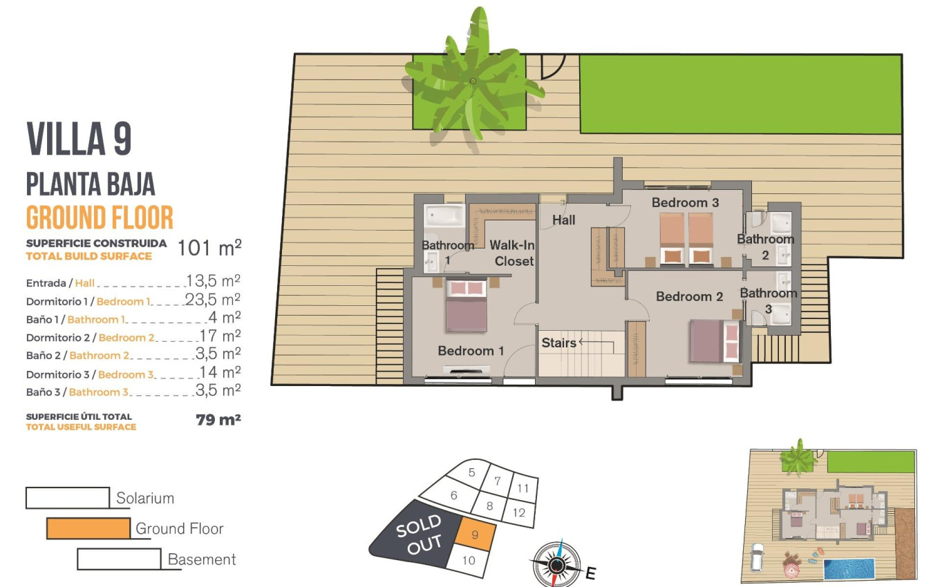 New Build - Villa - Finestrat - Balcon de finestrat