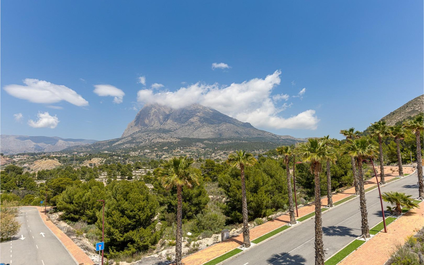 New Build - Villa - Finestrat - Balcon de finestrat